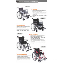 Cheapest Folding Power Electric Wheelchair for Disabled People